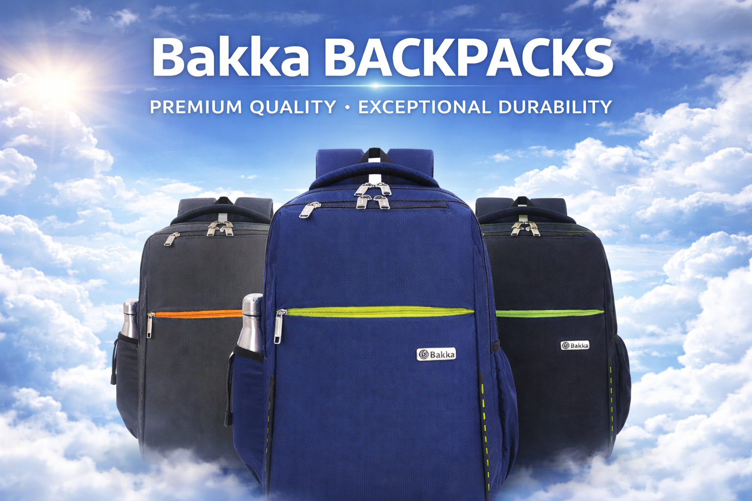 Thoughtful Design. Distinctive Style. Uncompromising Quality.