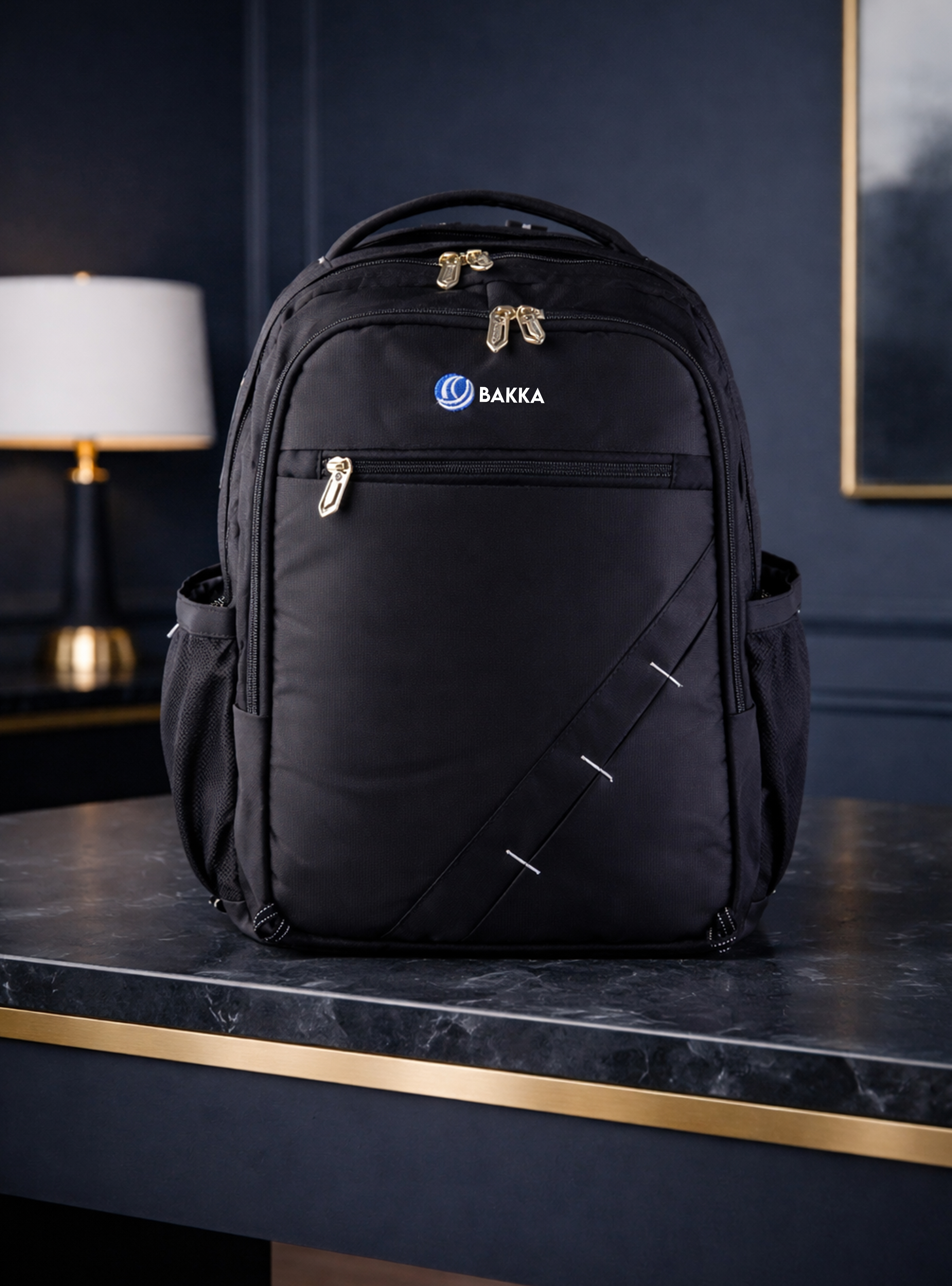 Bakka Laptop Backpack (BL-303)